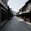 竹原の街並み