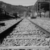 どこにもつながらない鉄路