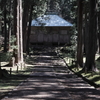 白山神社 本堂