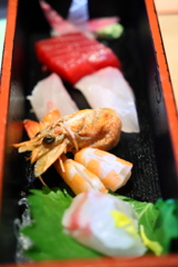 エビの主張