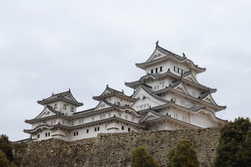 世界遺産 国宝 姫路城1