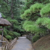 茶室へ