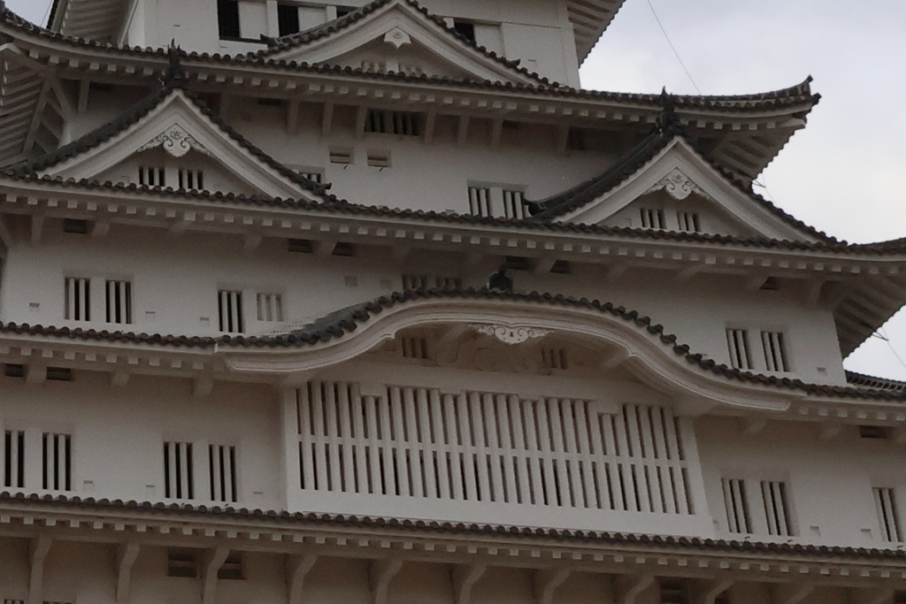 武士の高笑い