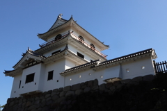 白石城2