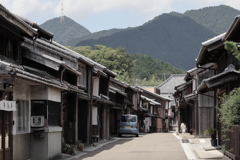 鈴鹿山脈