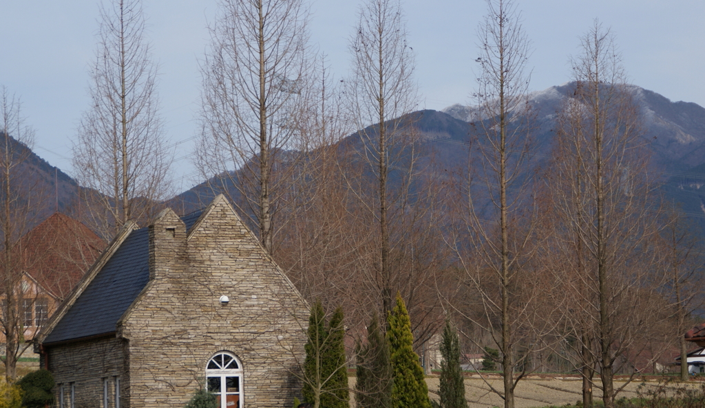 滋賀県の別世界-日野町