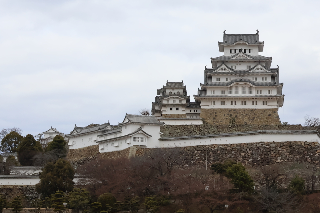 世界遺産 国宝 姫路城2