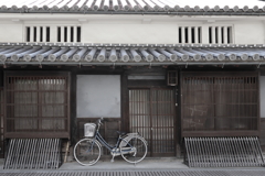 重伝建の生活