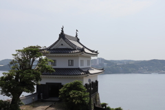 平戸城 見奏櫓