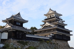 中津城
