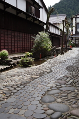やなか水のこみち