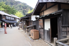 江戸の街