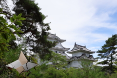 伊賀の国のお城