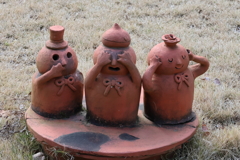 はにわの教え
