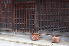 近江商人休憩中