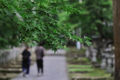 お参り