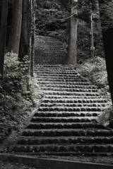 登城口