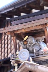 守り神