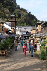 江戸の賑わい