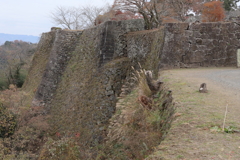 岡城跡