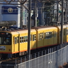 三岐鉄道 入線