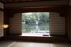 福井城養浩館2