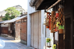街のアクセサリー
