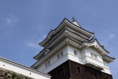 平戸城