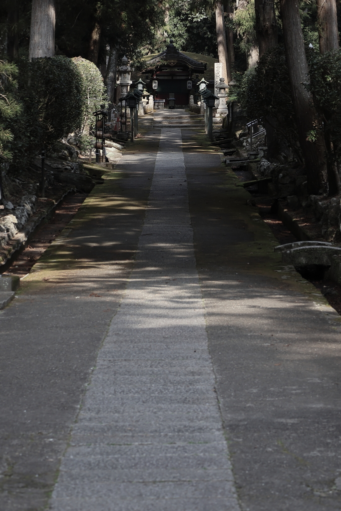 根来寺奥之院