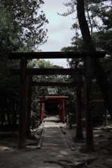 鳥居