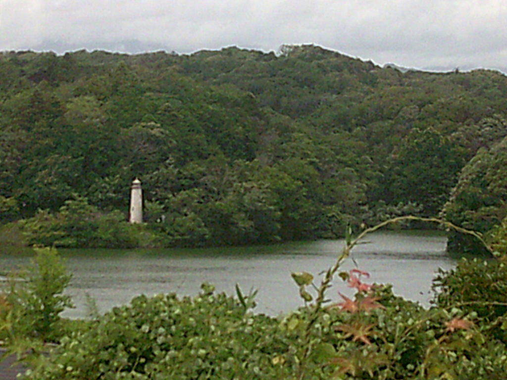 宮沢湖