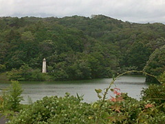 宮沢湖