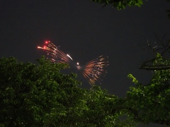 葛飾花火大会22