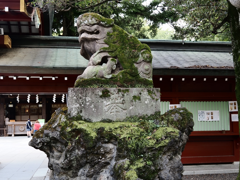 大国魂神社2