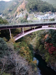 奥多摩から青梅まで8