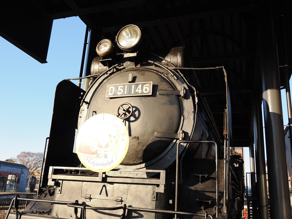 真岡SLキューロク館15