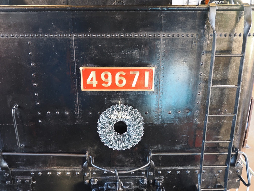 真岡SLキューロク館10