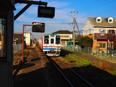 関東鉄道へ5