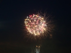葛飾花火大会13