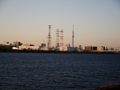 荒川河口橋など3