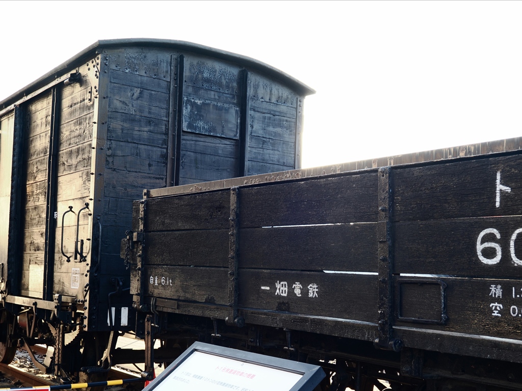 真岡SLキューロク館2