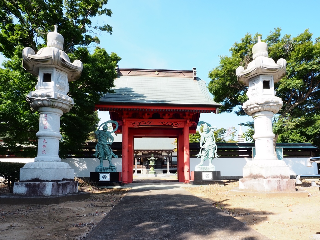 小貝川と常総の野6