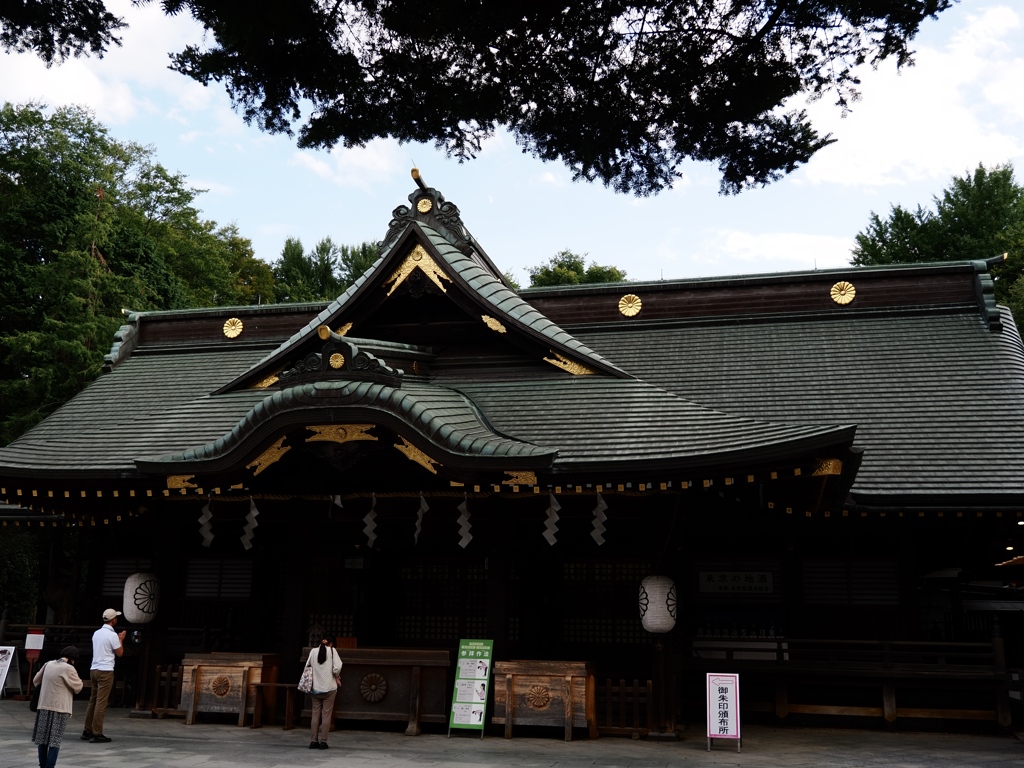 大国魂神社4