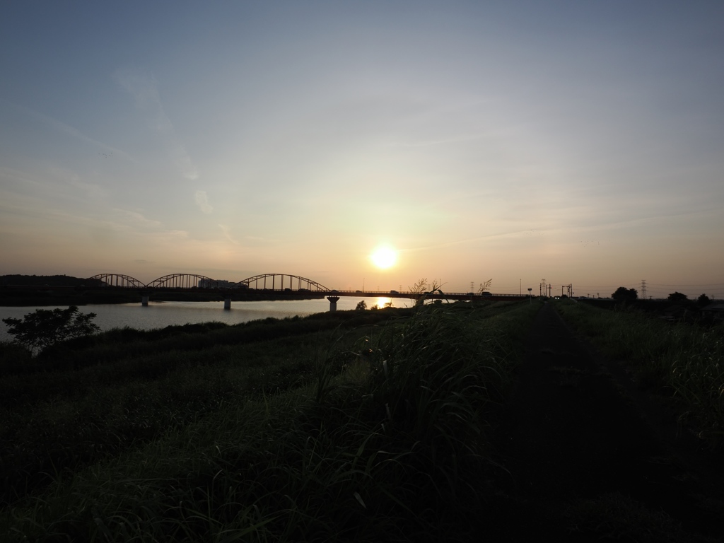 利根川沿岸9