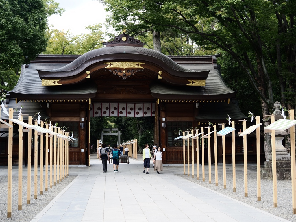 大国魂神社5