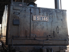 真岡SLキューロク館18