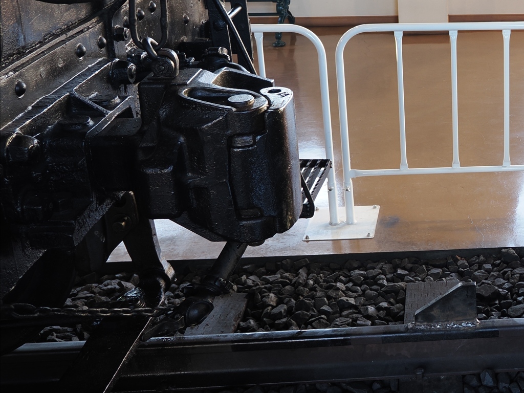 真岡SLキューロク館7