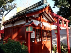 立石熊野神社6