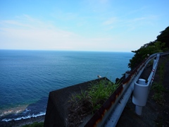 大室山から片瀬白田へ1