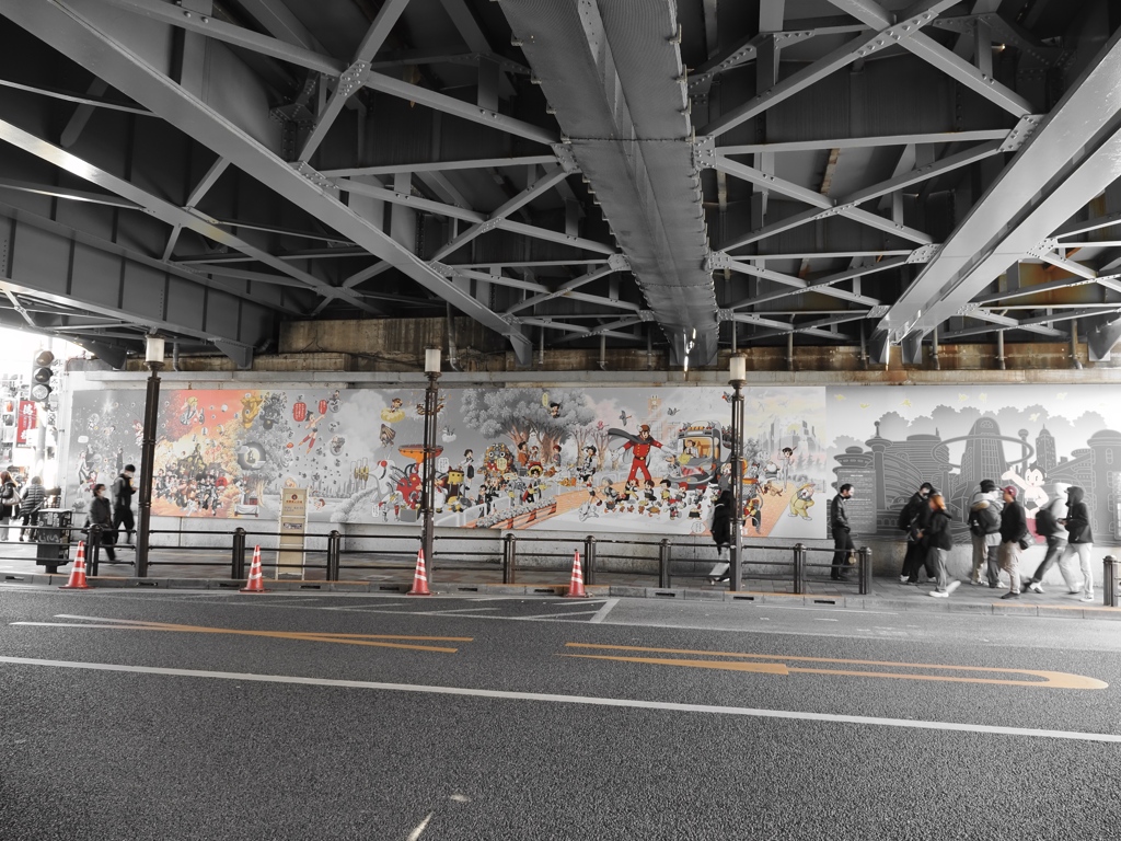 高田馬場スナップ5